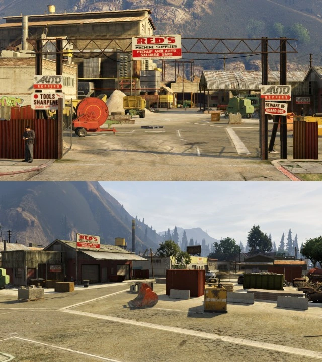 Red's Machine Supplies GTA Wiki FANDOM powered by Wikia