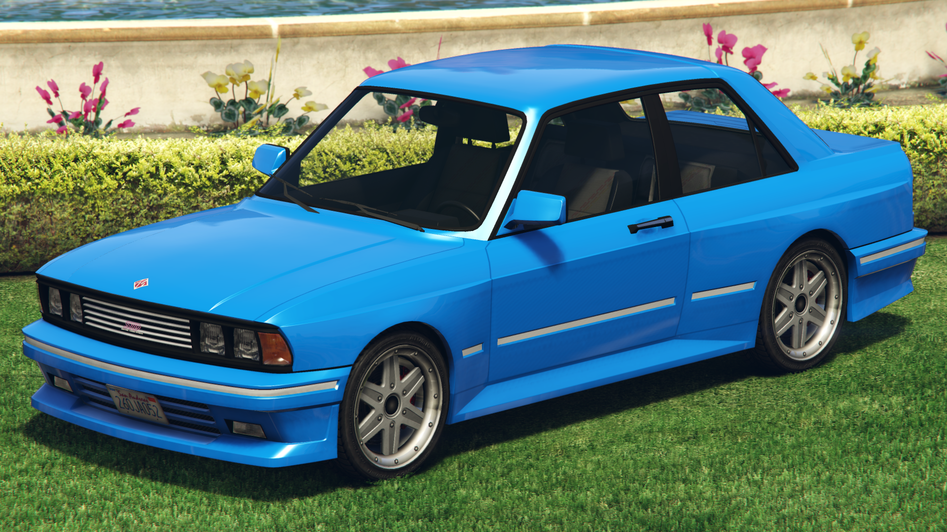 Sentinel cabrio gta 5 фото 87