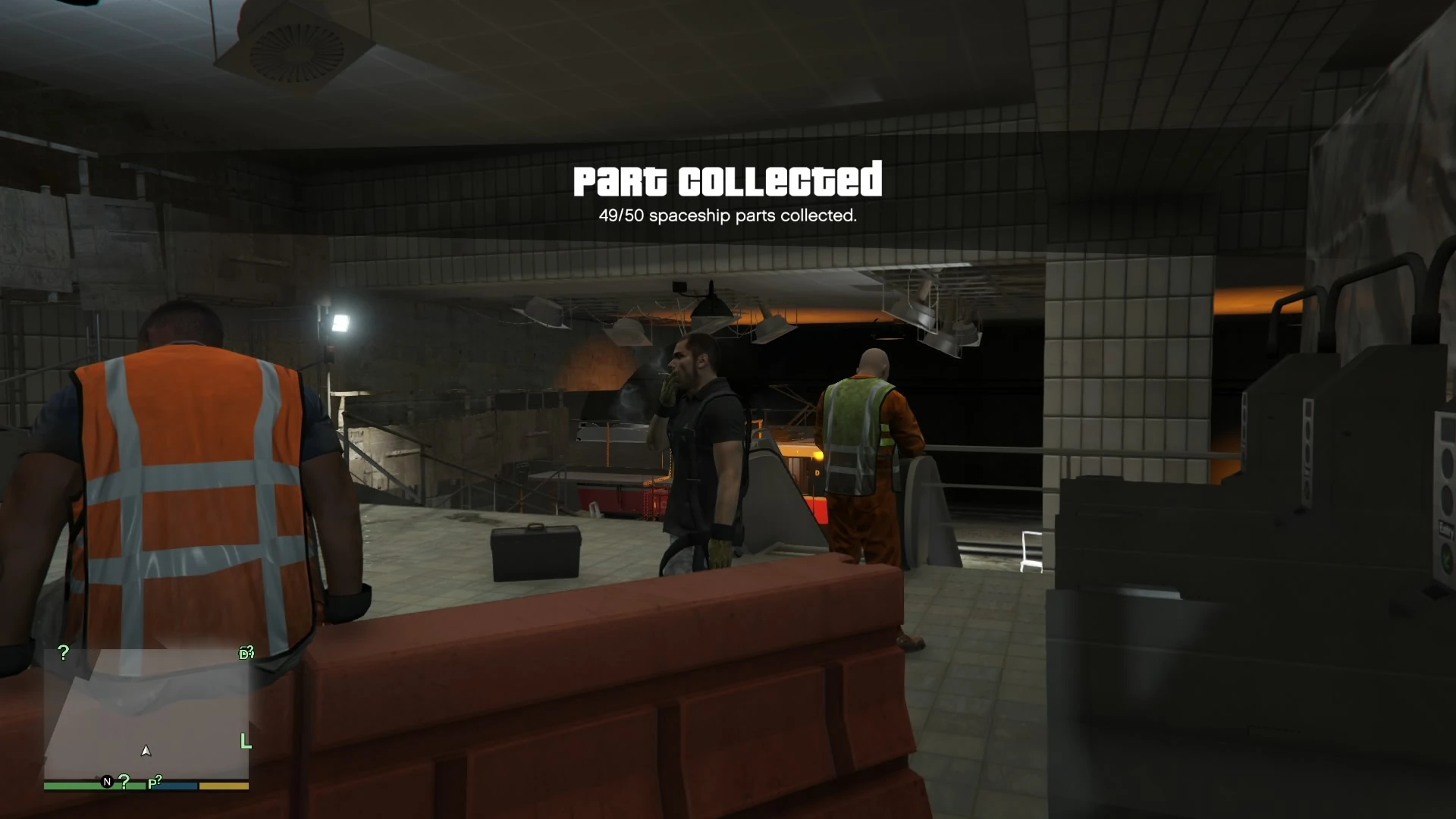 Image Spaceship Parts GTAVe 49 Pillbox Subway Collected.jpg GTA
