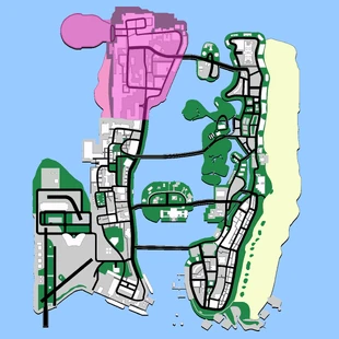 Downtown Vice City GTA Wiki Fandom downtown-vice-city-gta-wiki-fandom
