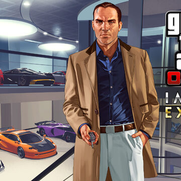 Import Export Gta Wiki Fandom