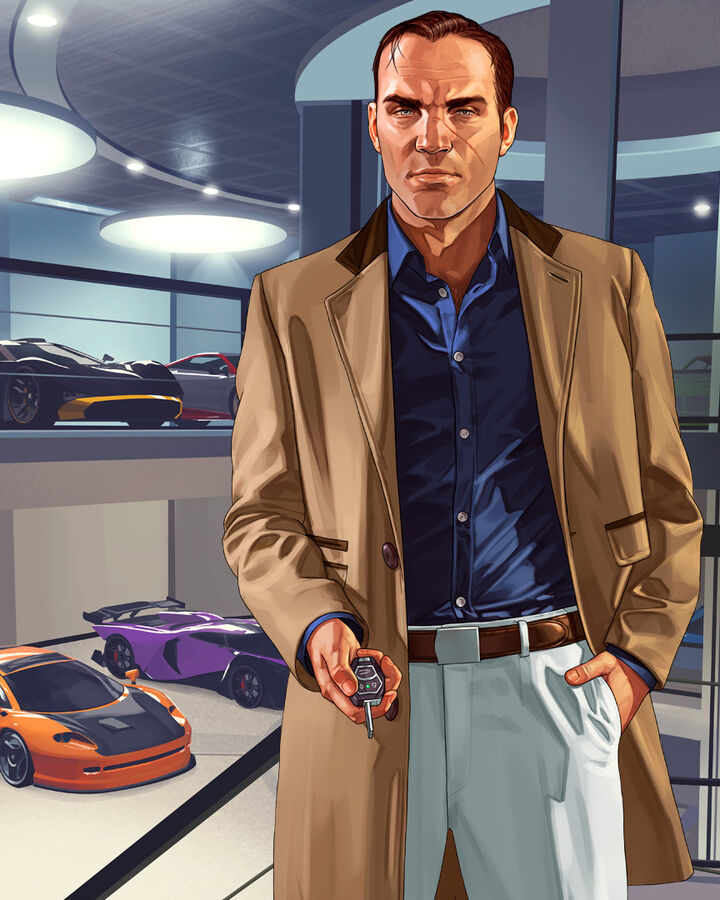 Import Export Gta Wiki Fandom