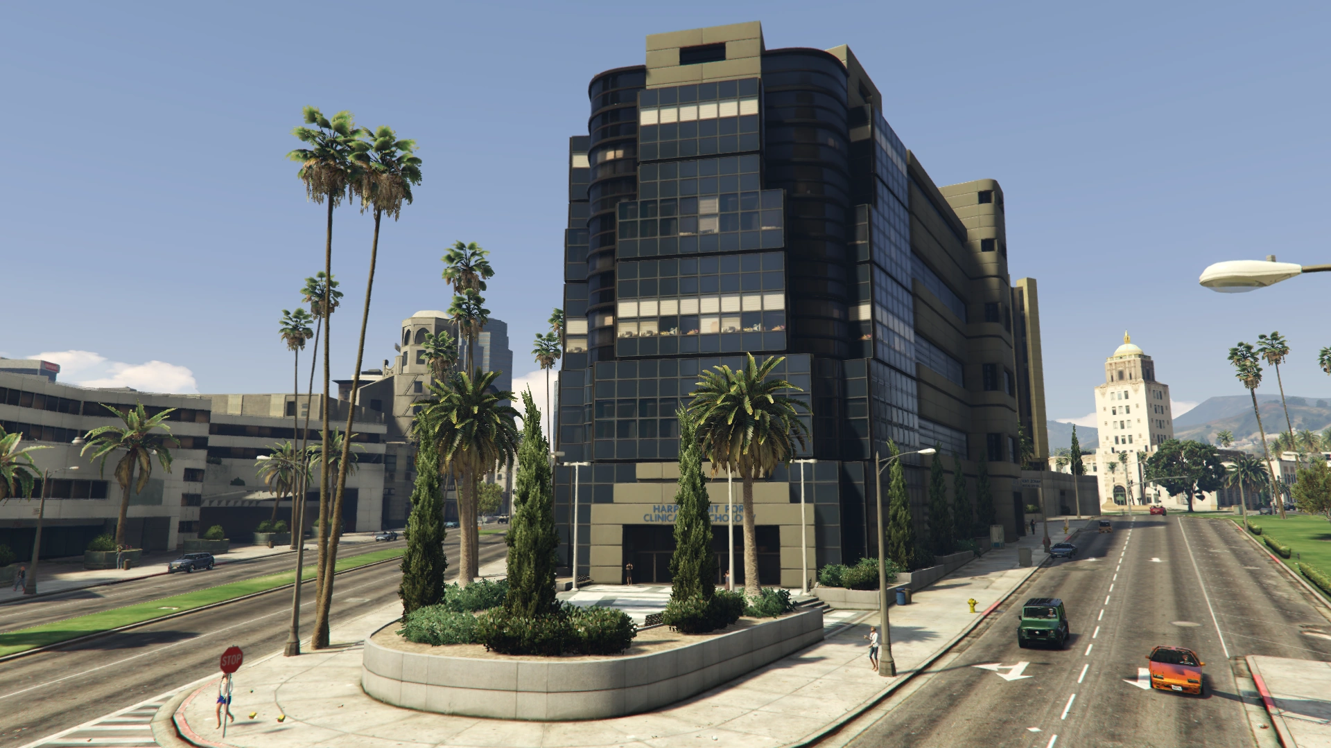 Medical Center Gta 5 Medical Center Gta 5