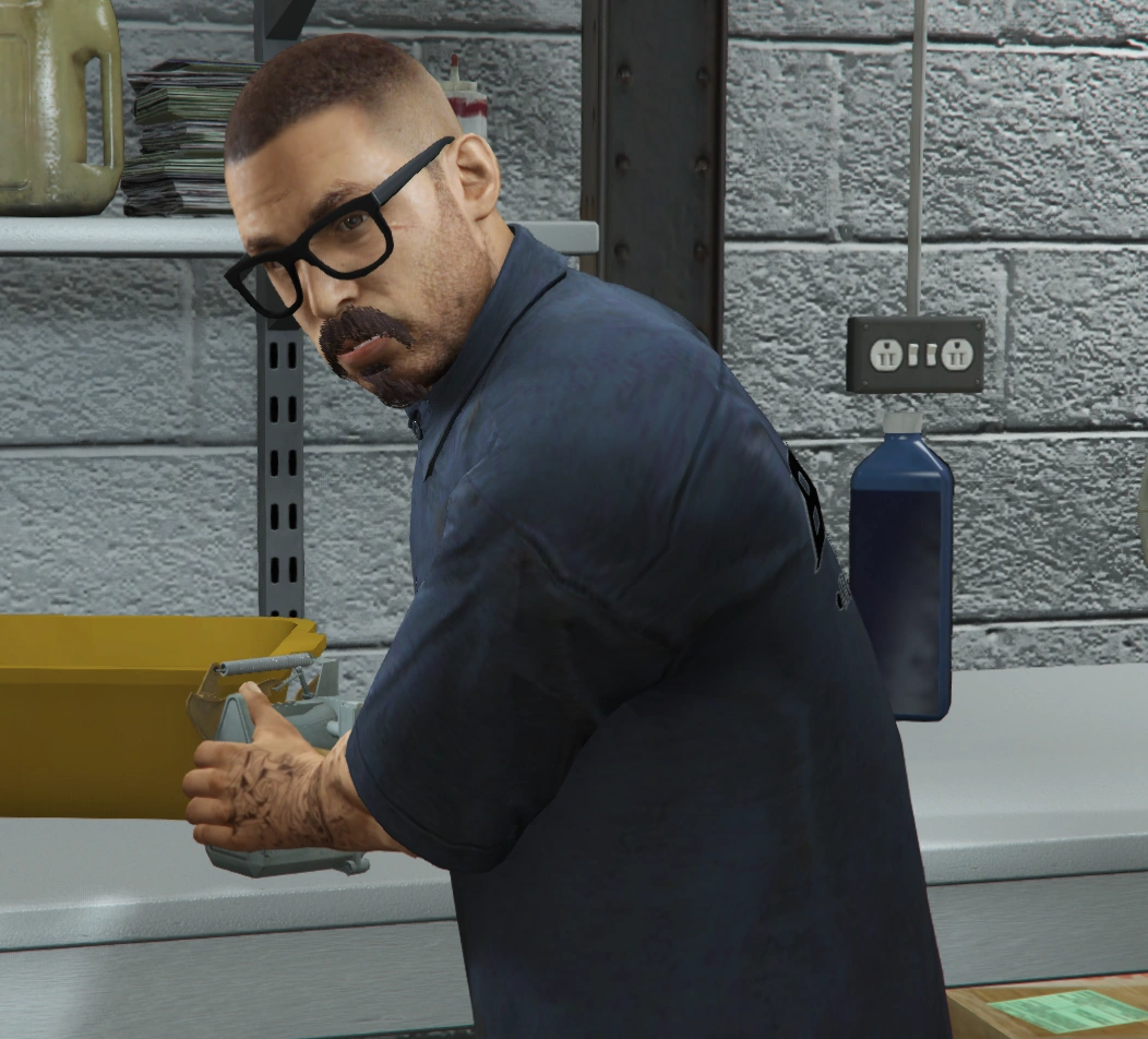 Image result for gta 5 benny