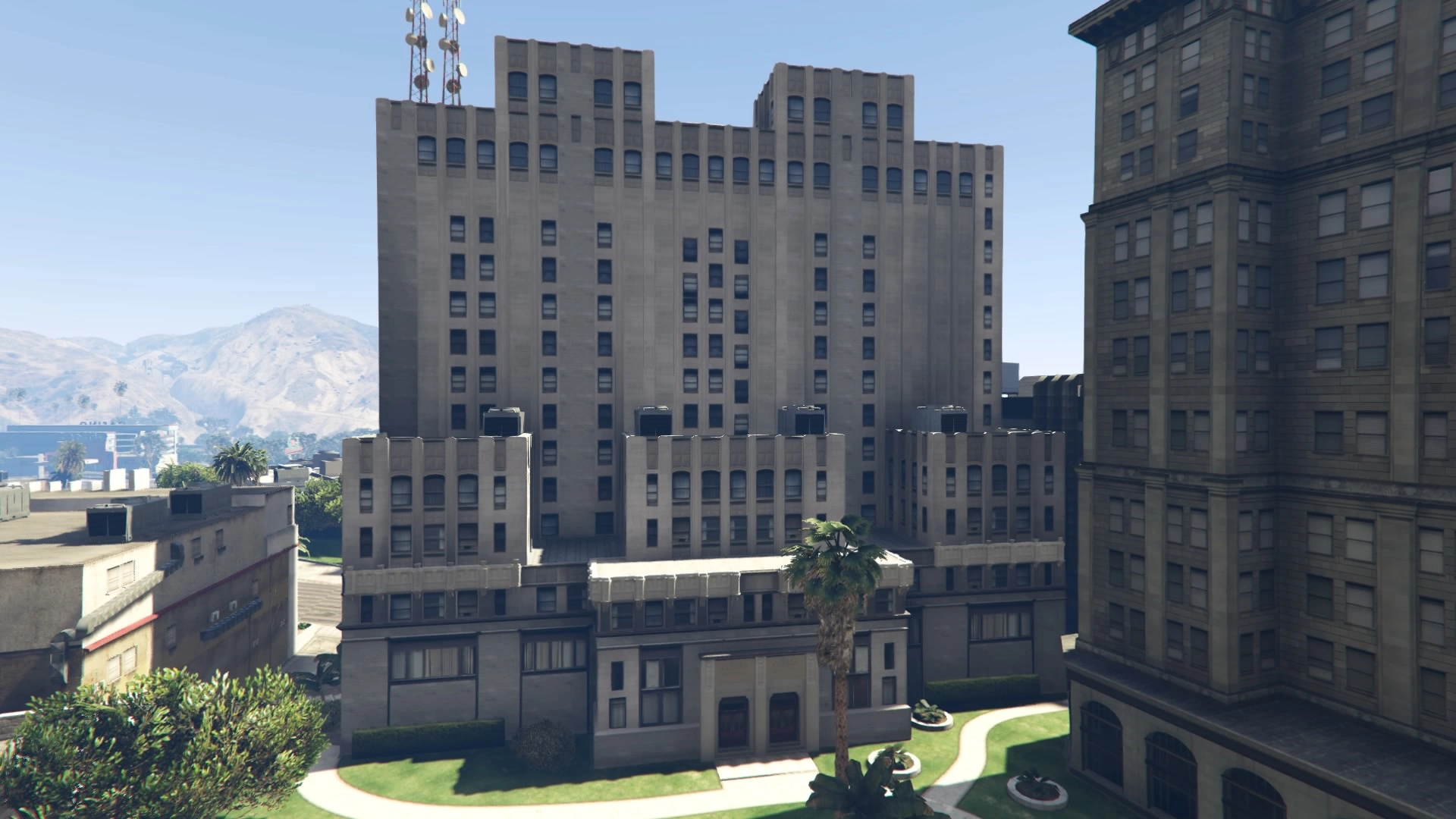 Callisto Apartments GTA Wiki FANDOM powered by Wikia