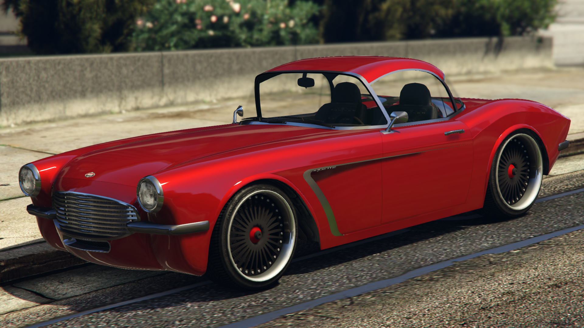 Coquette by invetero gta 5 фото 10