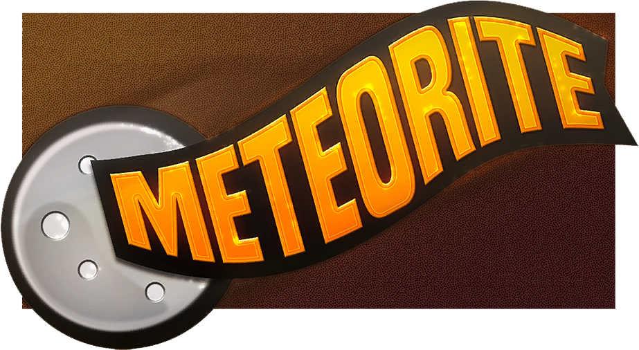 Meteorite Bar