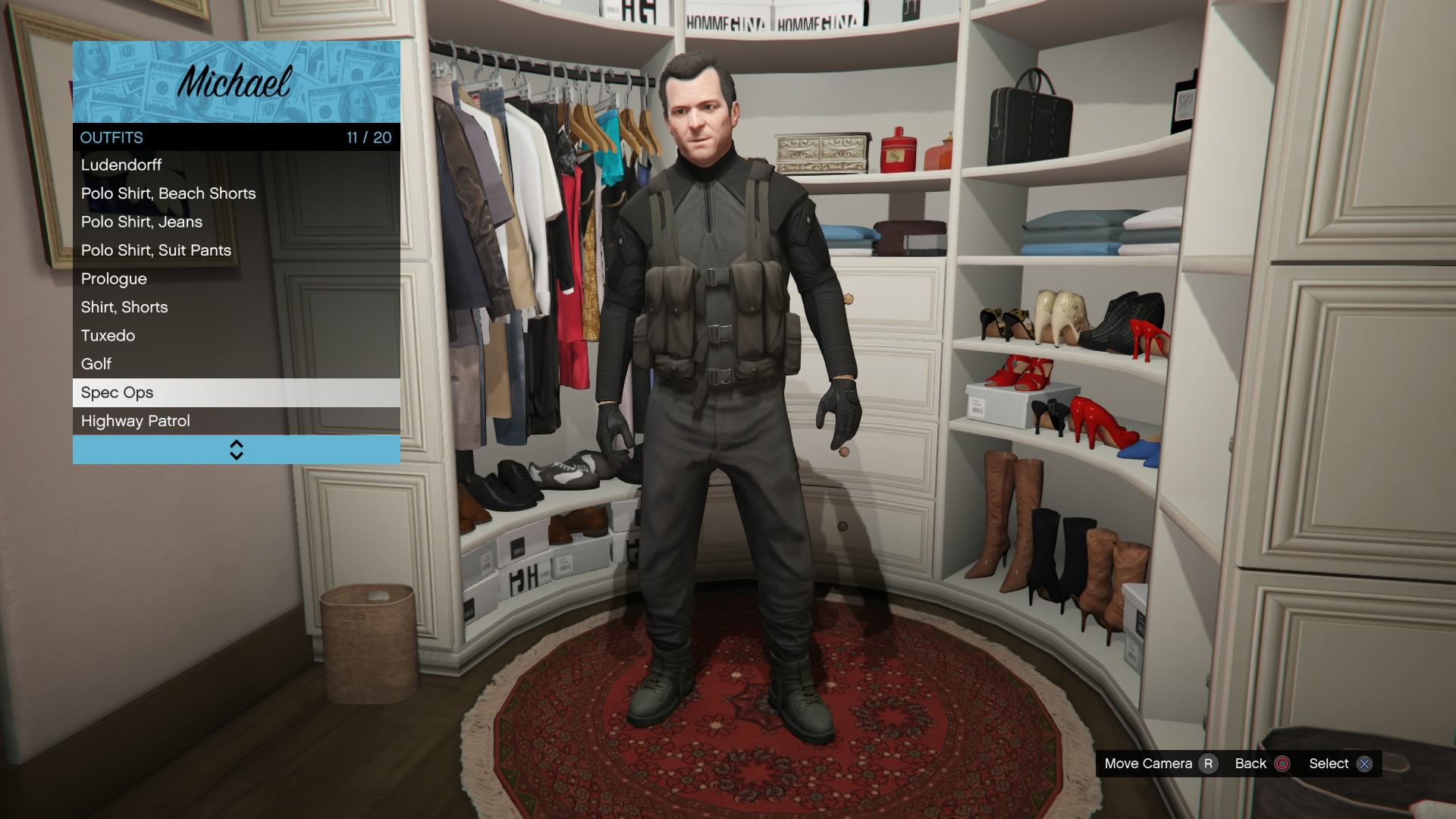 fabulous gta 5 business outfits
8