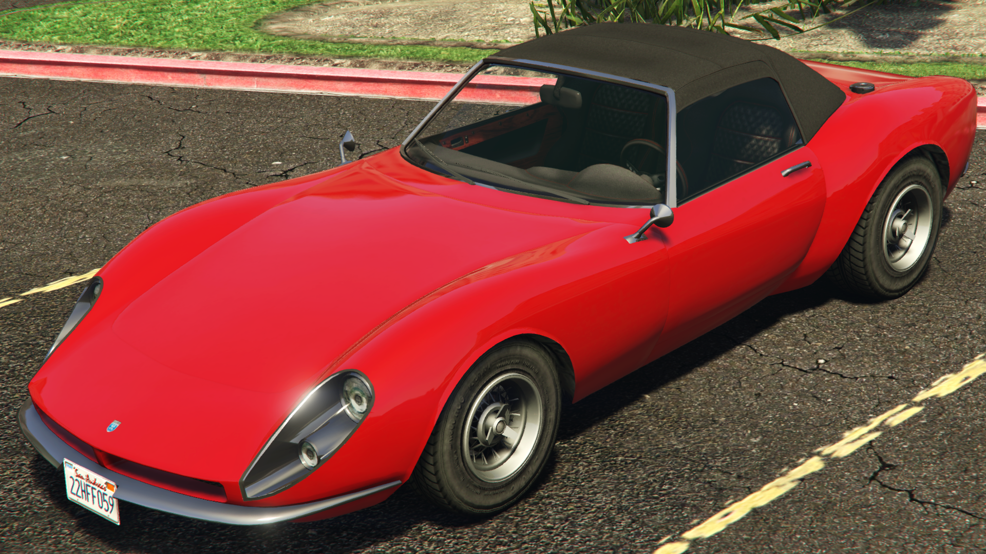 Benefactor stirling gt gta 5 фото 76