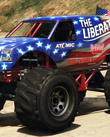 Liberator Gta Wiki Fandom