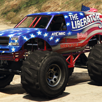 Liberator Gta Wiki Fandom