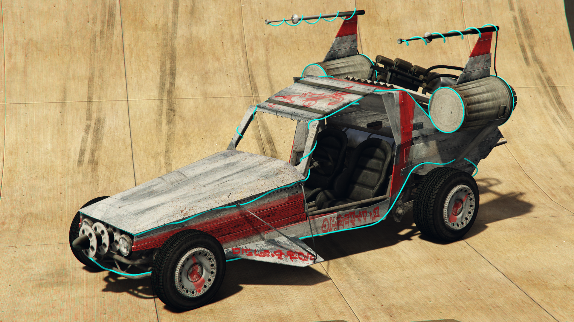 Bf buggy gta 5 фото 51