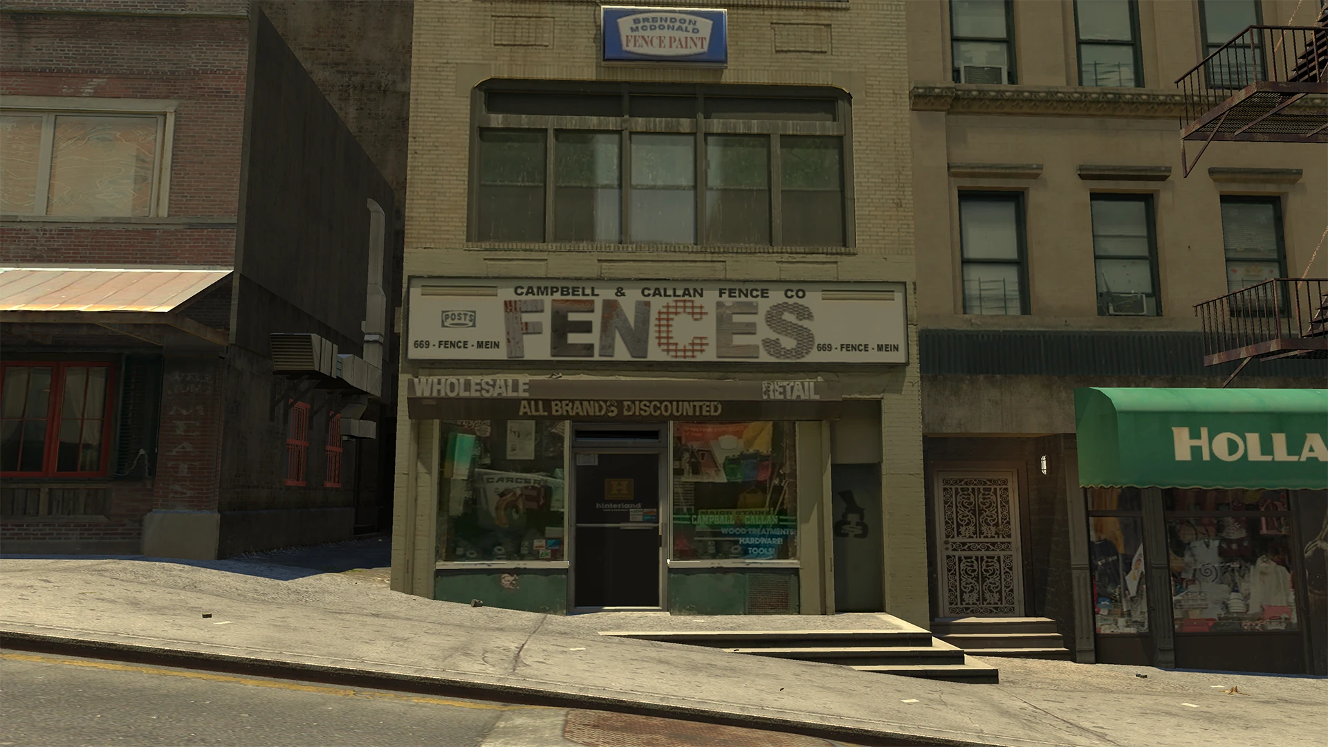 Fences GTA Wiki Fandom