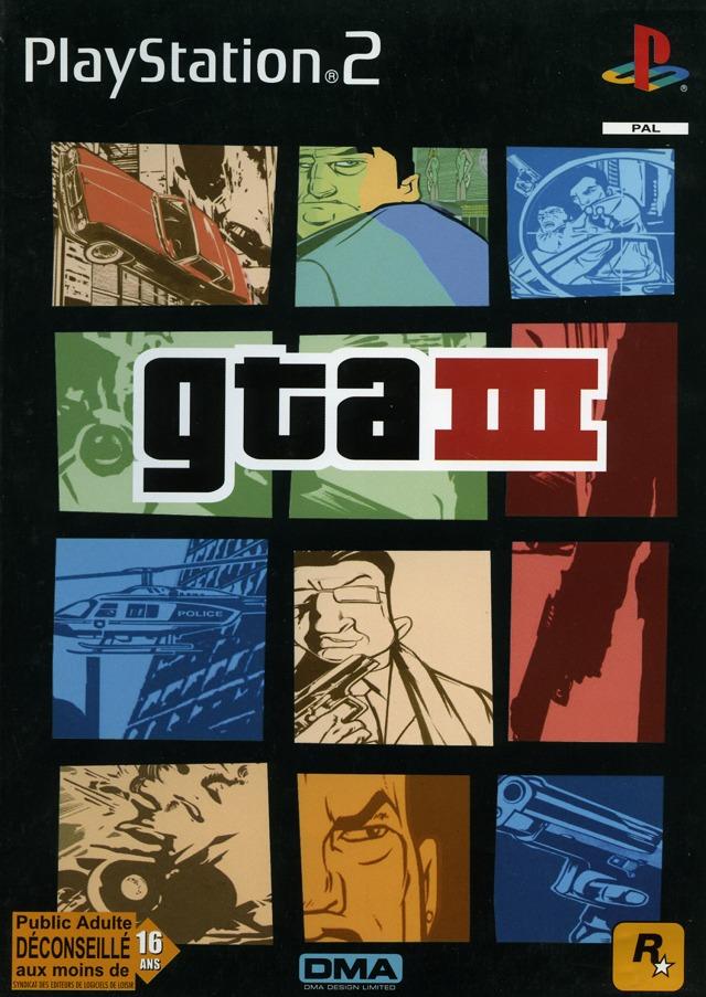 Grand Theft Auto Iii Gta Wiki Fandom