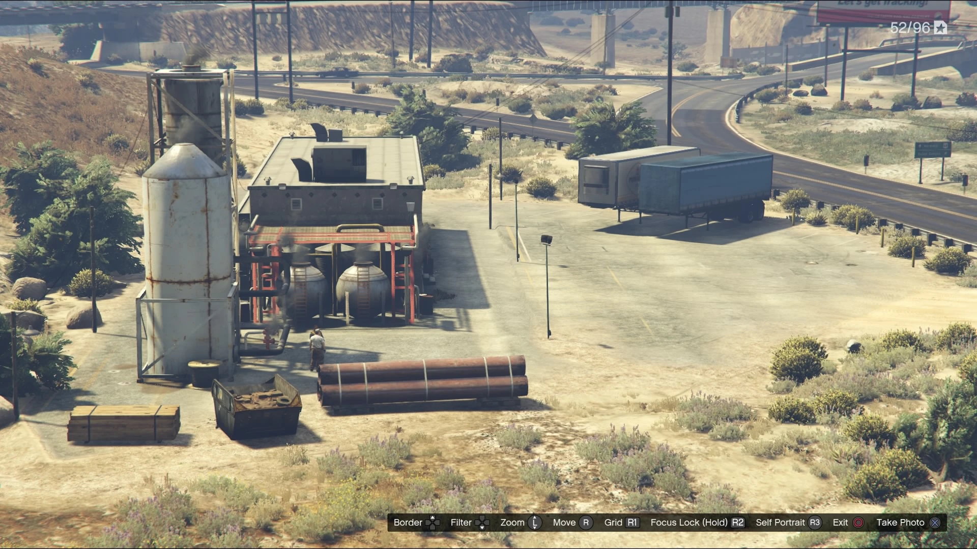 Harmony Fuel Depot GTA Wiki FANDOM powered by Wikia