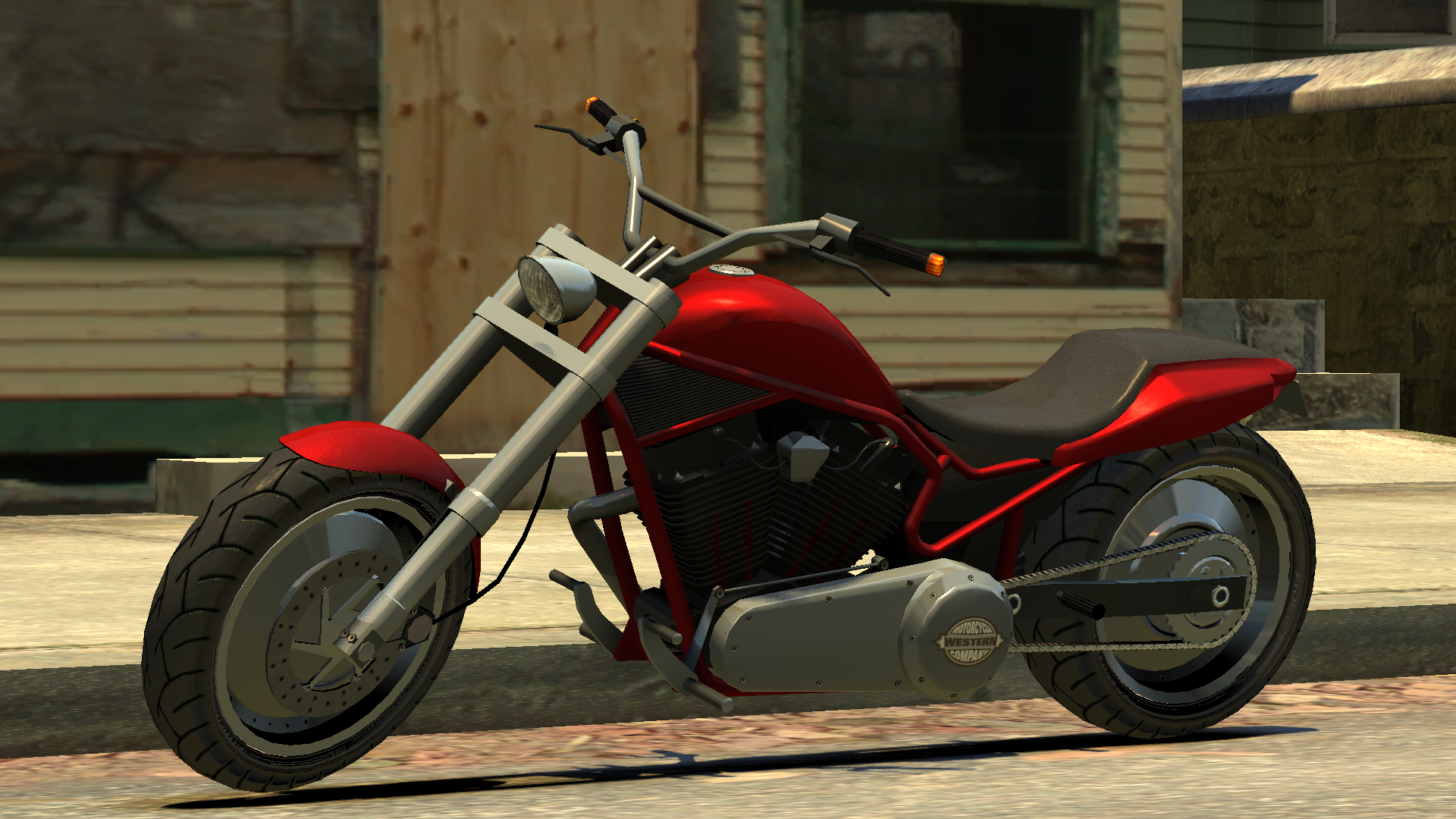 Western motorcycle company gta 5 фото 81