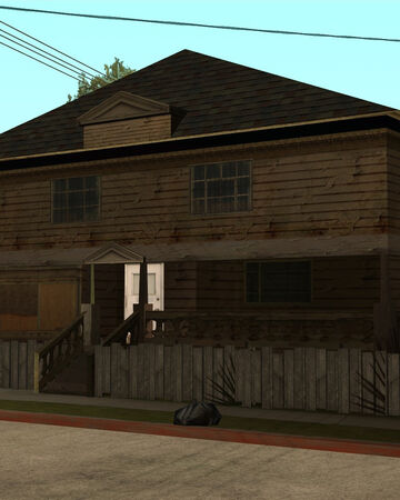 Johnson House Gta Wiki Fandom