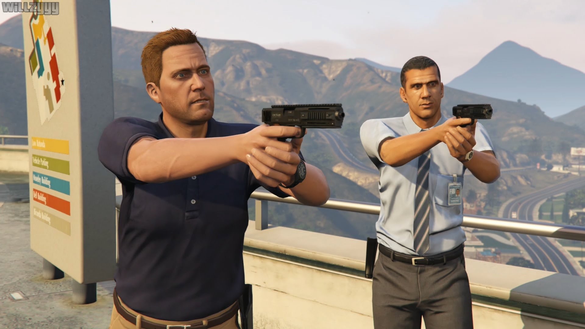 Gta 5 next gen ps4 фото 118