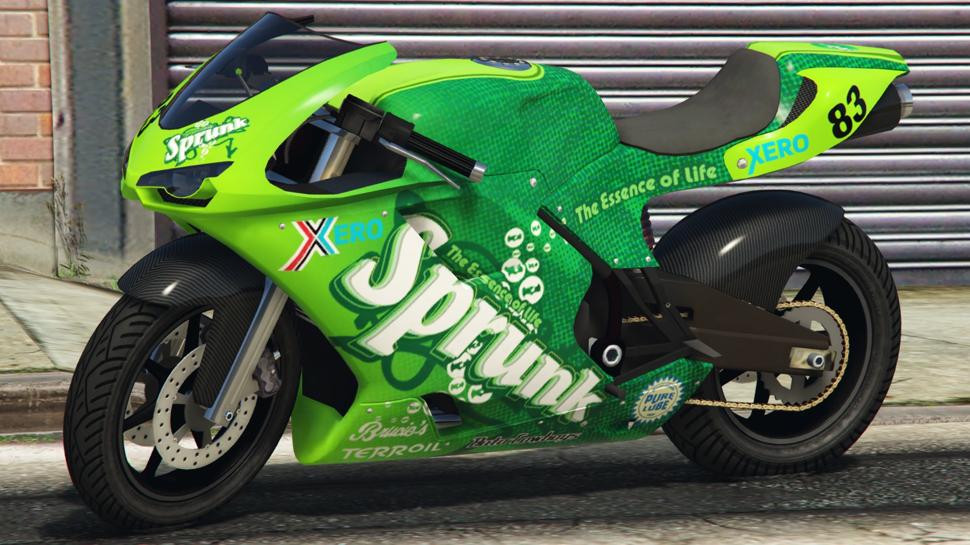 Bati 801RR | GTA Wiki | Fandom