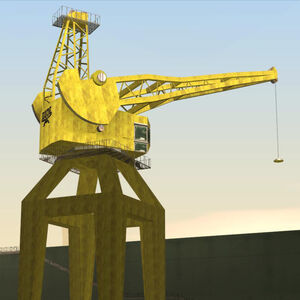 Crane Gta Wiki Fandom