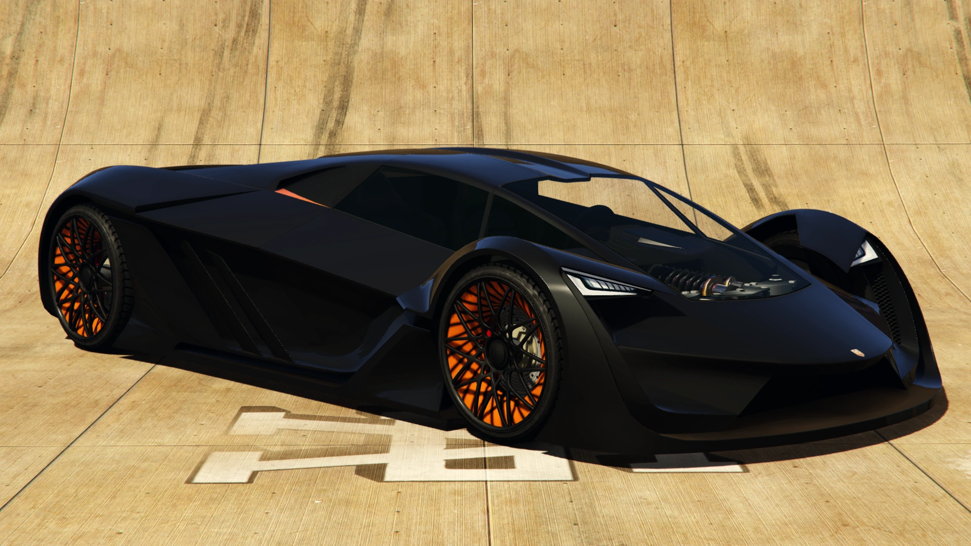 Tezeract GTA Wiki Fandom