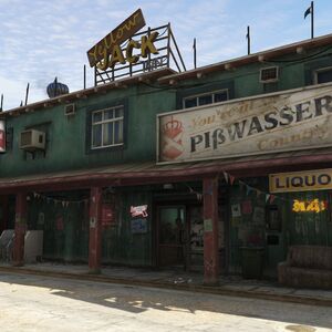 Yellow Jack Inn Gta Wiki Fandom