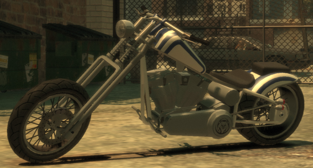 gta the lost and damned bike missions