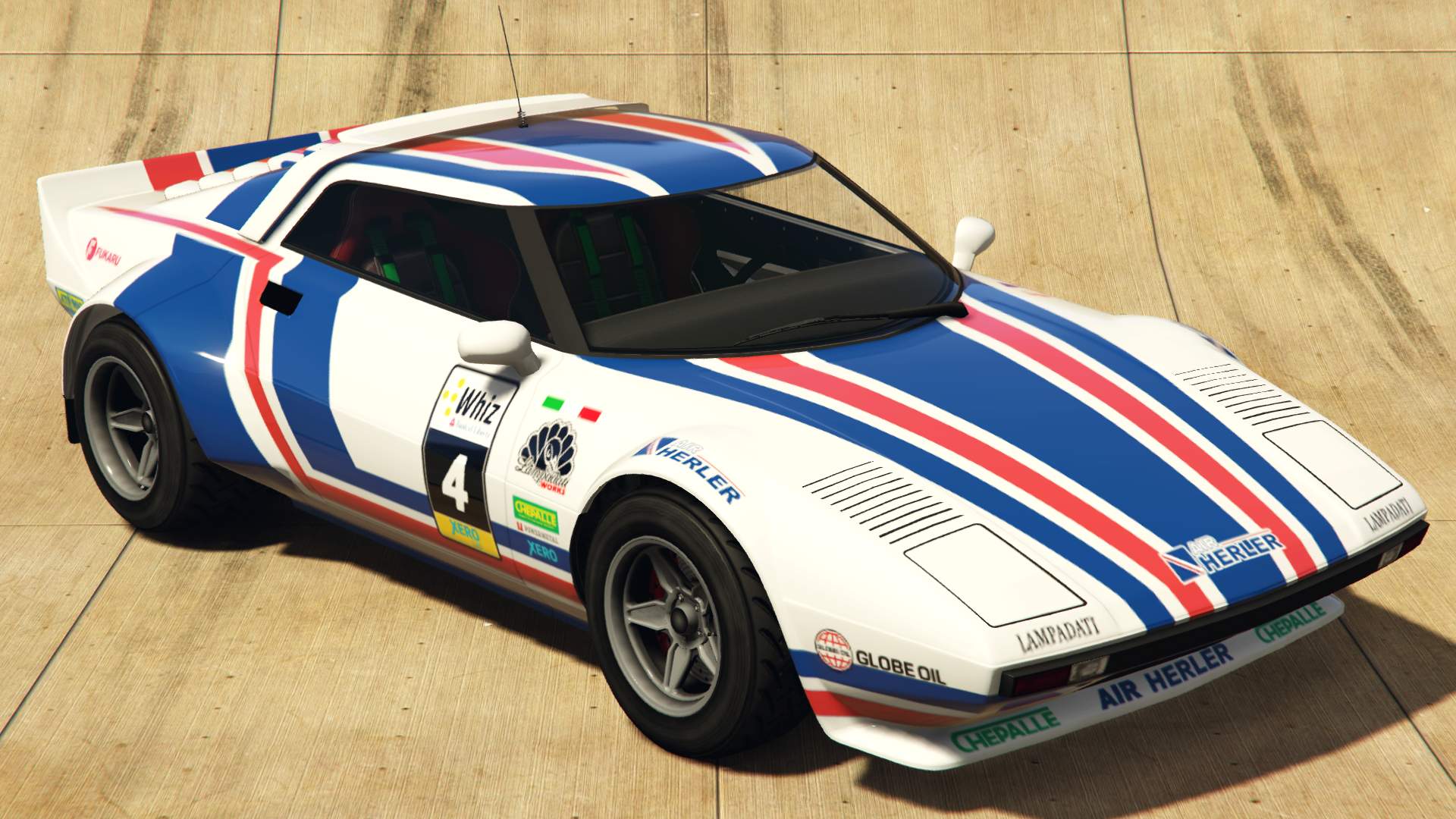 Is there a rally car in gta 5 фото 68