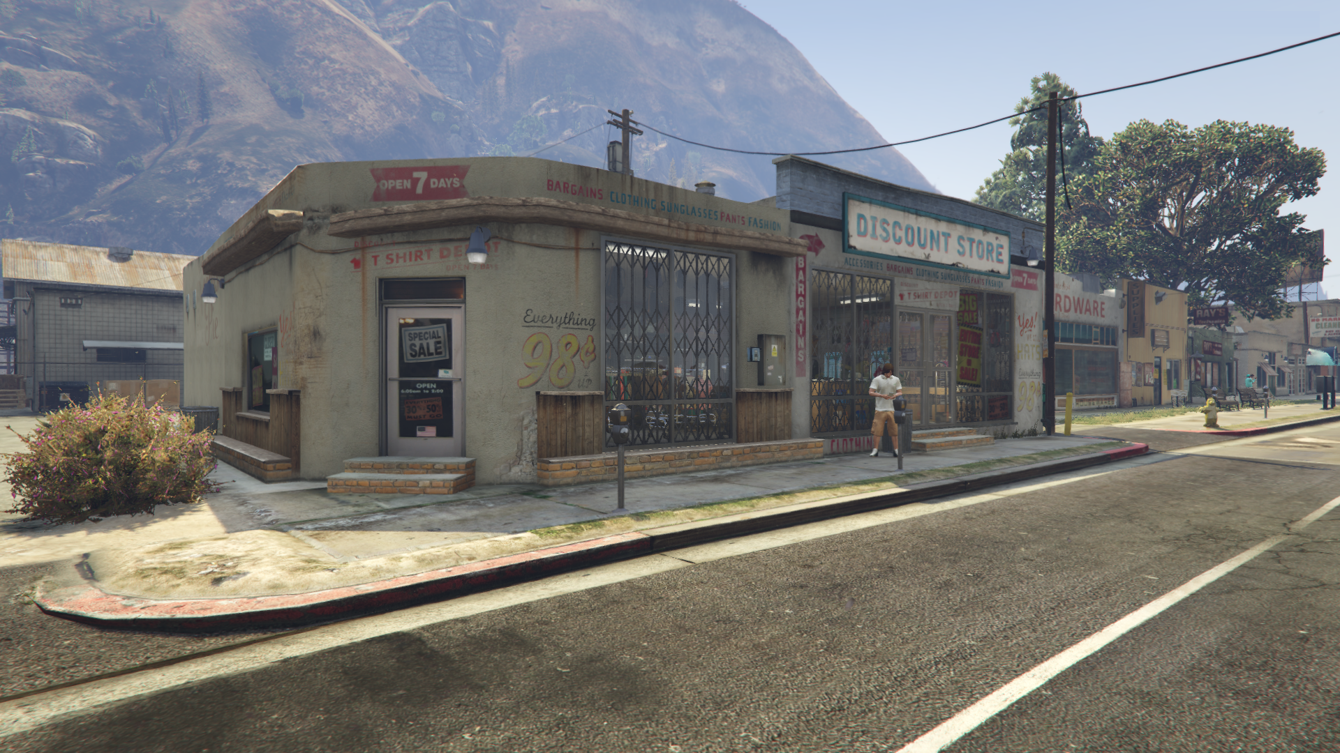 Are there clothing stores in gta 5 фото 69