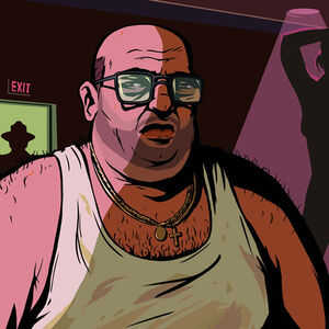 Artworks In Gta Liberty City Stories Gta Wiki Fandom