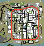 JuliusThruway-GTASA-Location