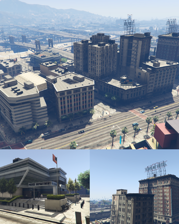 Mission Row Gta Wiki Fandom