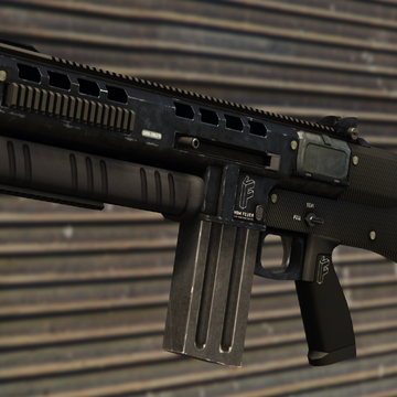 Assault Shotgun Gta Wiki Fandom