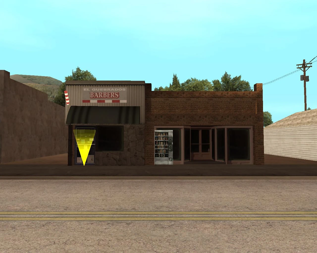 Gta San Andreas Barber Shop Locations