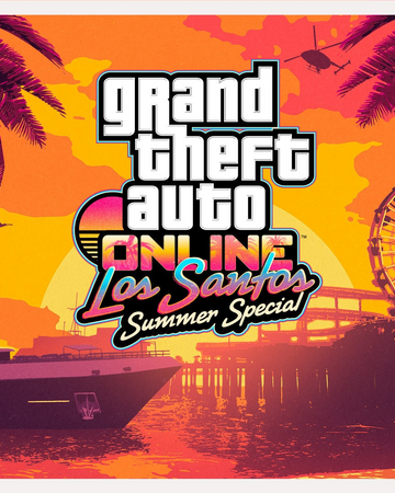 Los Santos Summer Special Gta Wiki Fandom