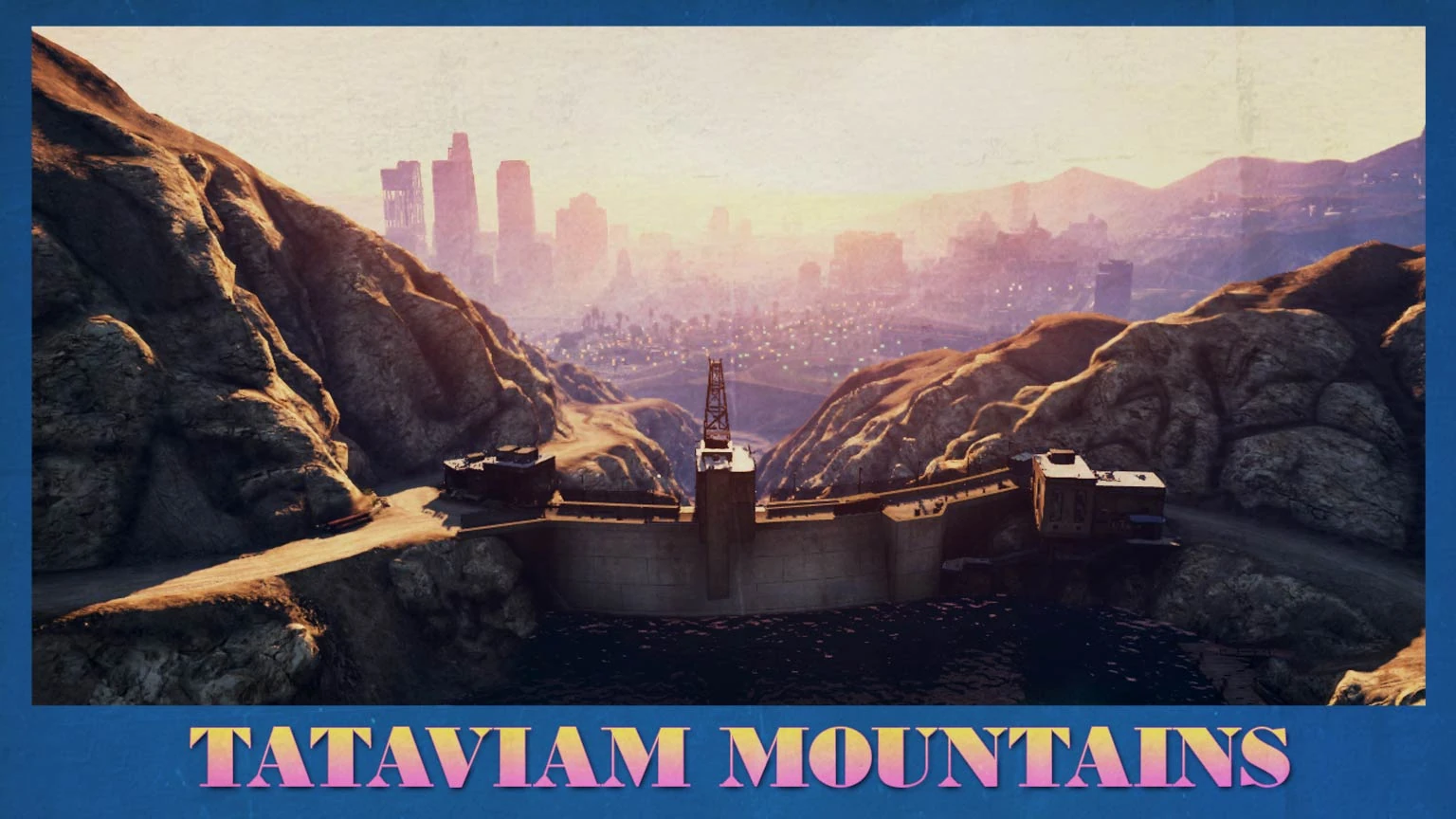 Tataviam Mountains GTA Wiki FANDOM powered by Wikia