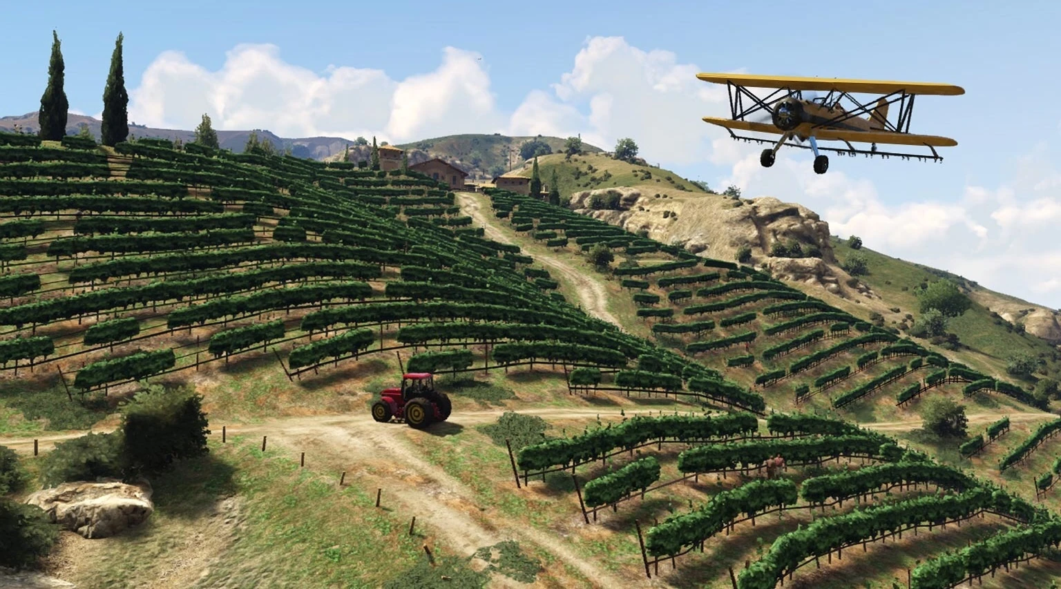 Marlowe Vineyards GTA Wiki FANDOM powered by Wikia