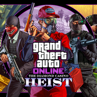 The Diamond Casino Heist Gta Wiki Fandom