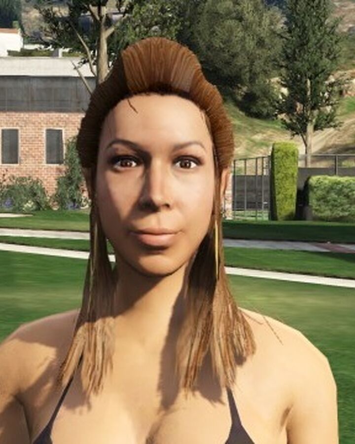 Gta sa girlfriend mods