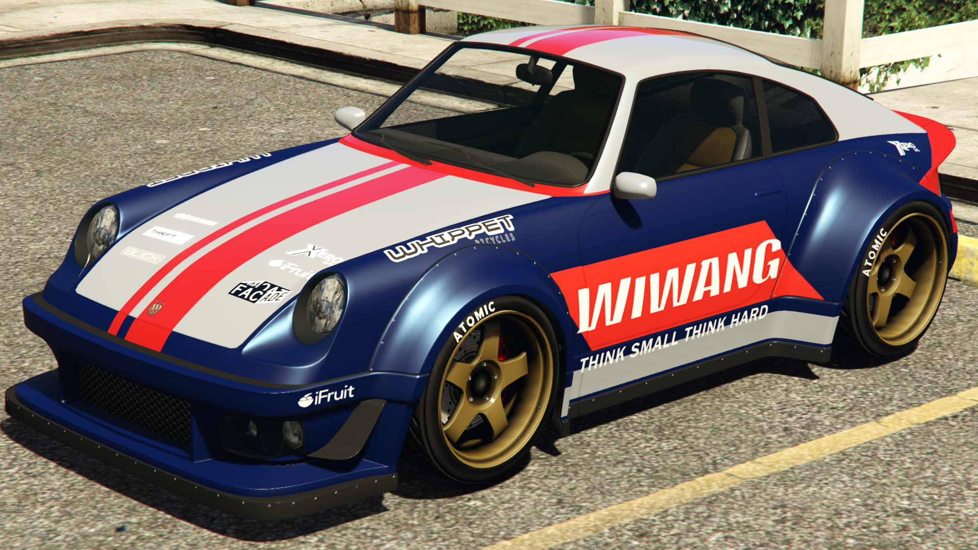 pfister comet custom price