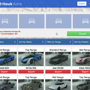 Vehicle Cargo Sell Mission Types Gta Wiki Fandom