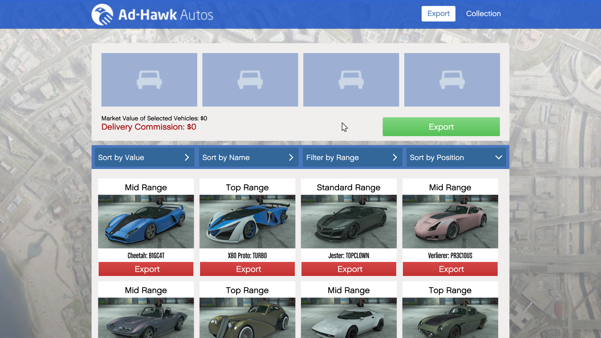 Vehicle Cargo Sell Mission Types GTA Wiki FANDOM powered by Wikia