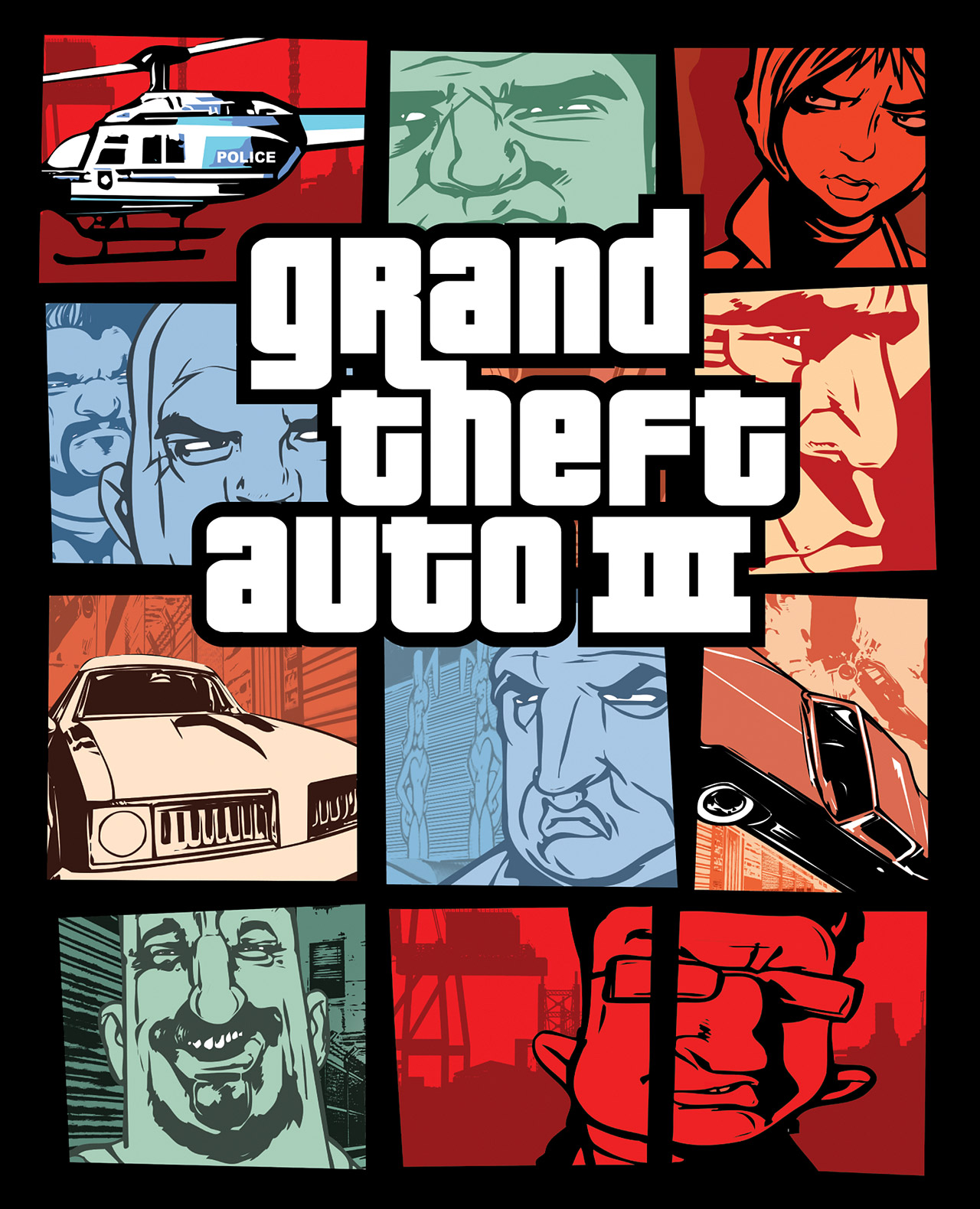 Grand Theft Auto Iii Gta Wiki Fandom