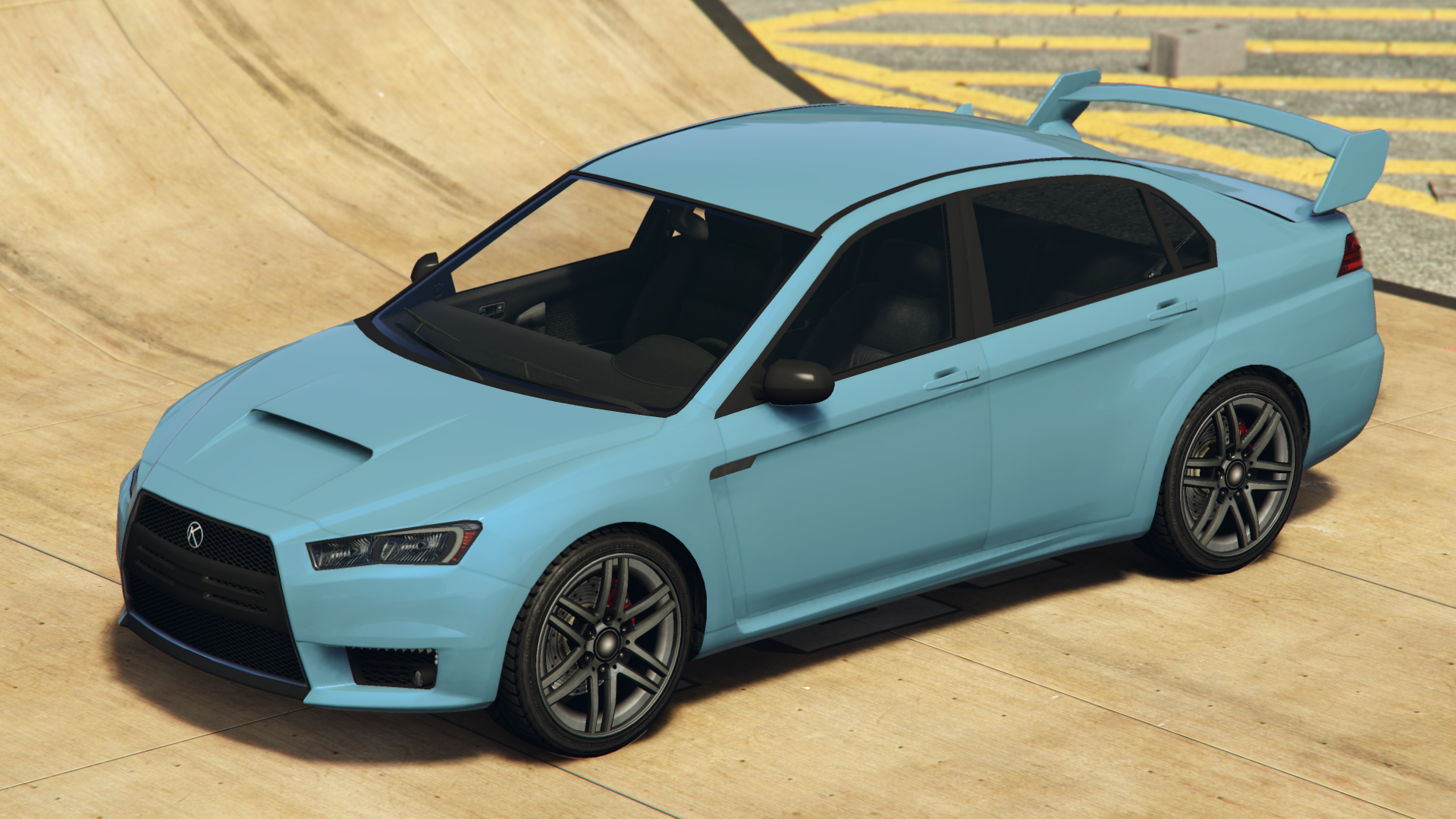 The kuruma in gta 5 фото 39