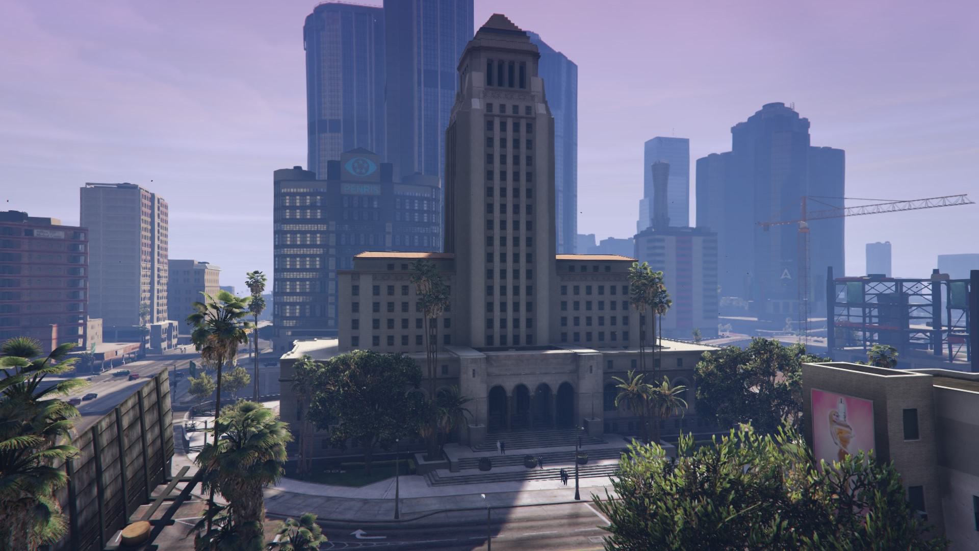 Los Santos City