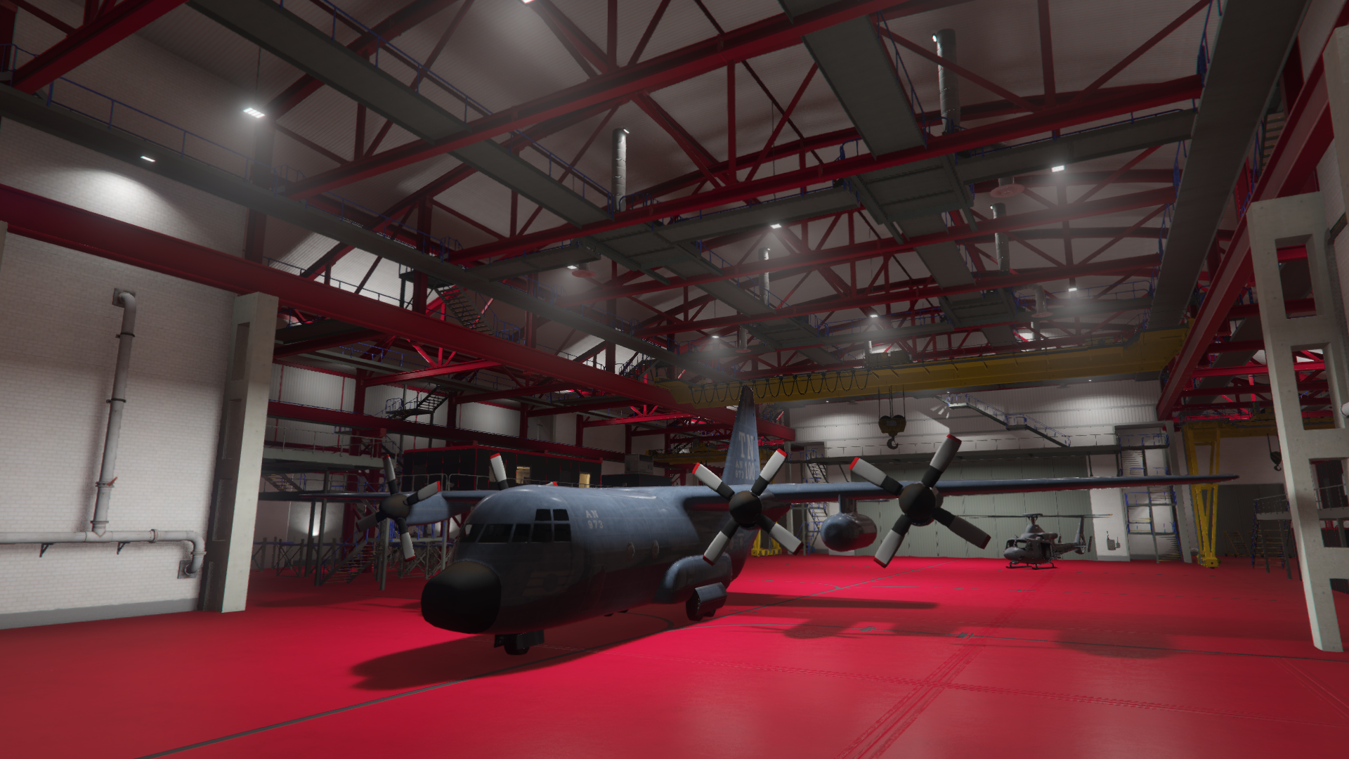 Hangars | GTA Wiki | Fandom