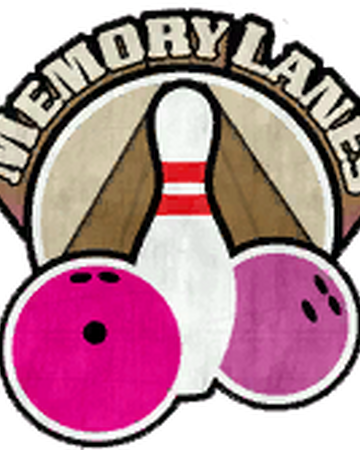 Bowling Alley Logo