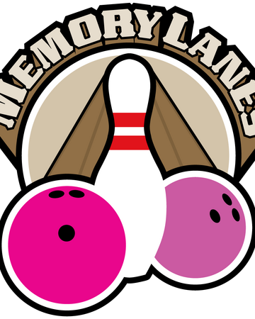 Bowling Alley Logo