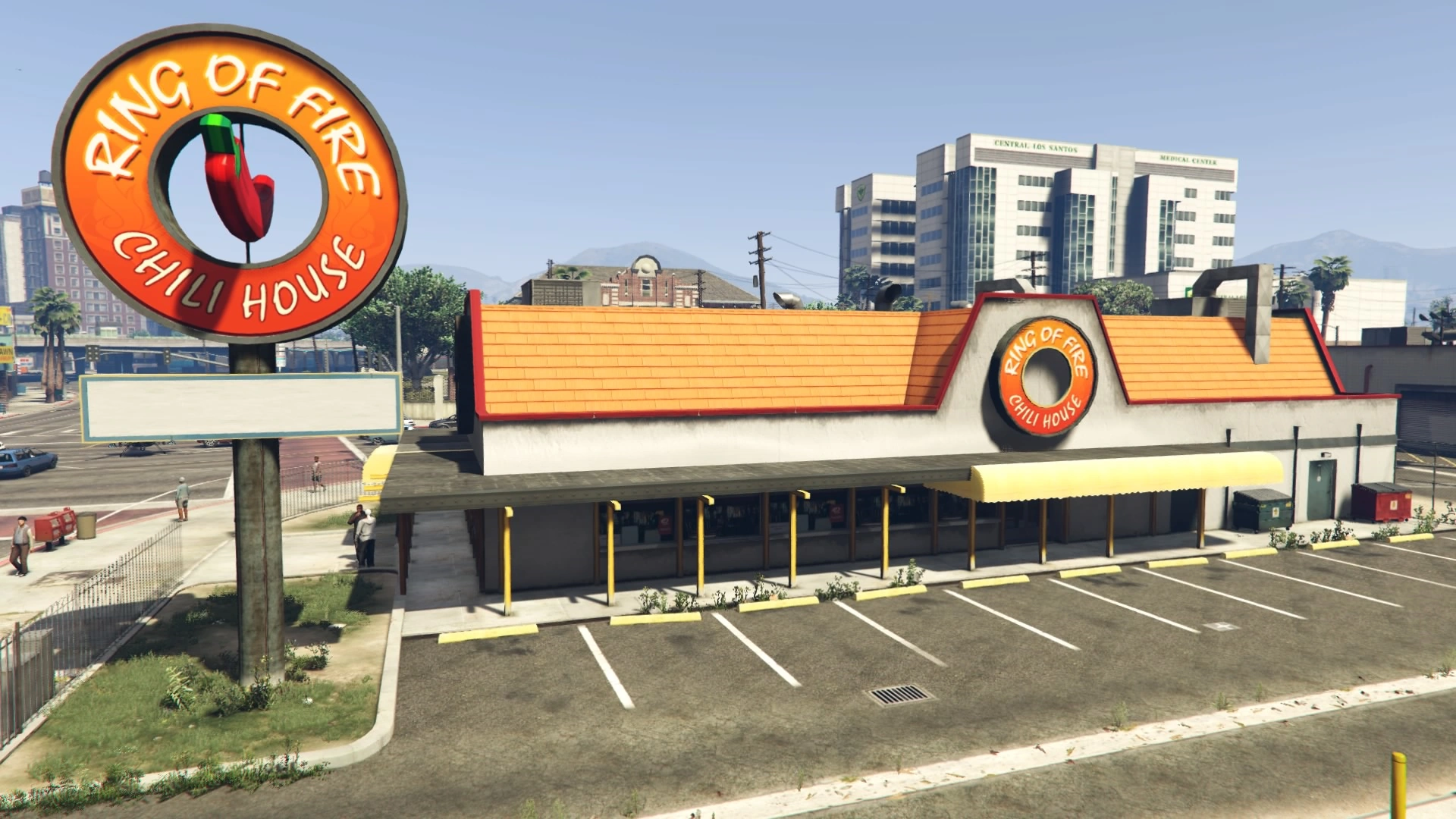 Ring of Fire Chili House GTA Wiki Fandom