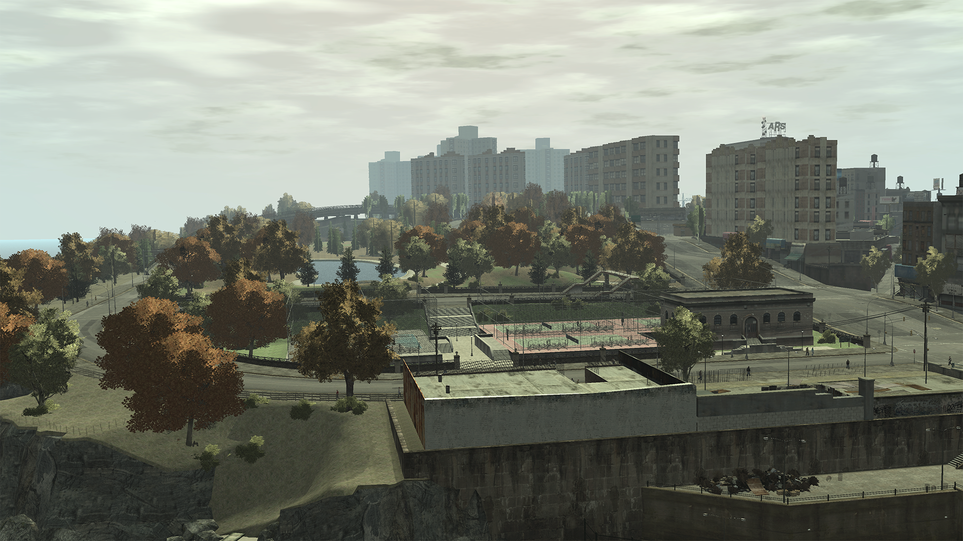 Boulevard GTA Wiki Fandom